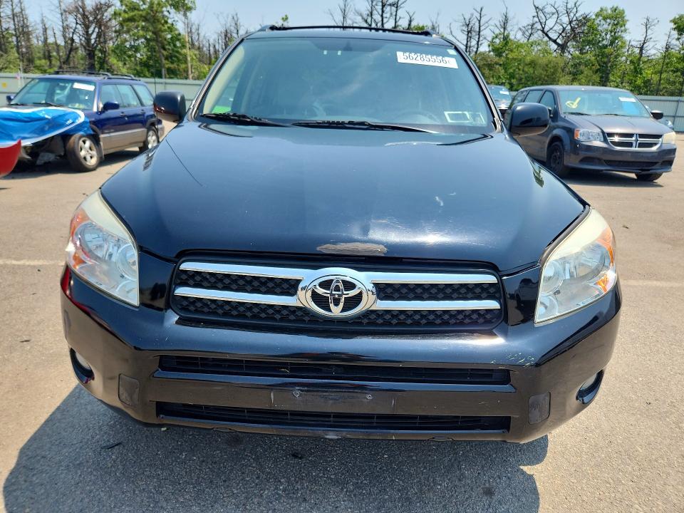 2006 Toyota Rav 4 VIN JTMBD31V965044325 COPART salvage auction — SIDE, Ny - Mv-907A Salvage Certificate, sold $1,500 on 2026-07-08 (photo 5)