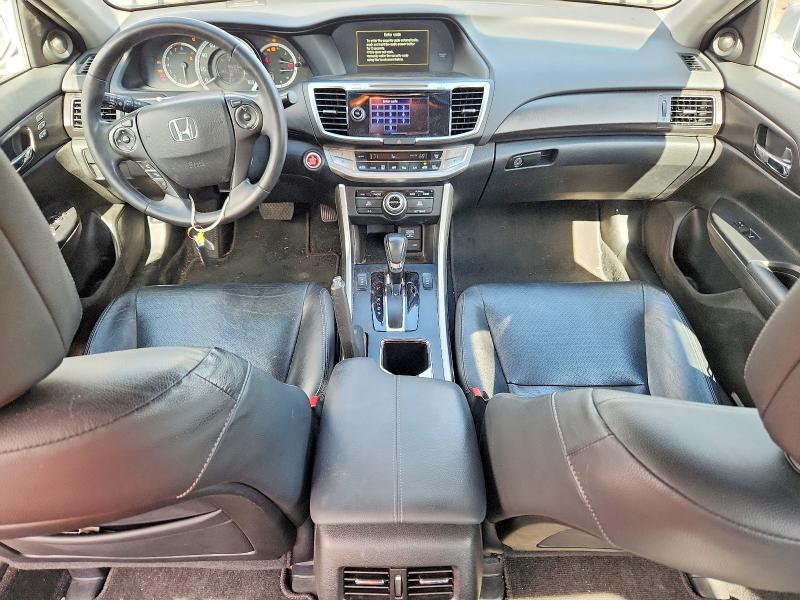 2013 Honda Accord VIN 1HGCR3F83DA010623 COPART salvage auction — MECHANICAL, Ca - Certificate Of Title, sold $550 on 2026-09-08 (photo 8)