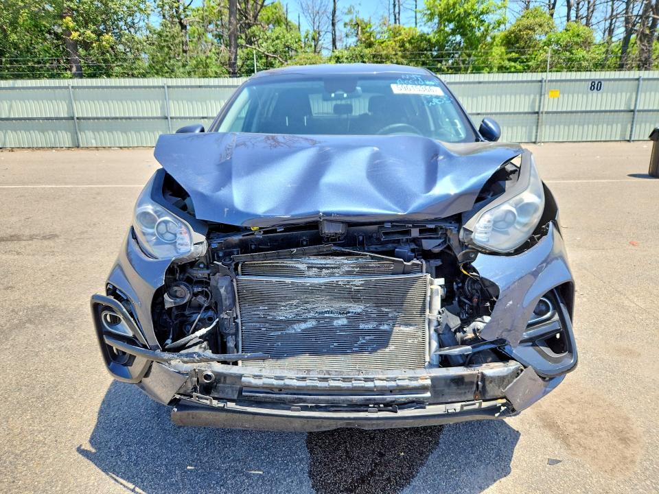 2020 Kia VIN KNDPMCAC6L7791854 COPART salvage auction — FRONT END, Ny - Mv-907A Salvage Certificate, sold $2,550 on 2026-07-20 (photo 5)