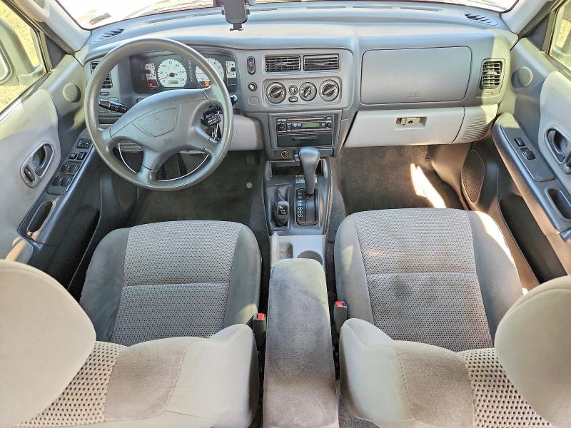 2003 Mitsubishi Montero VIN JA4MT21H03J040757 COPART salvage auction — HAIL, MO - CERTIFICATE OF TITLE, sold $625 on 2026-07-20 (photo 8)