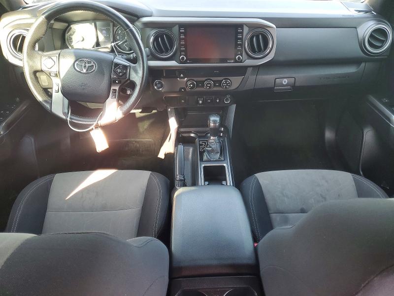 2020 Toyota VIN 5TFAZ5CN9LX090582 COPART salvage auction — MINOR DENT/SCRATCHES, Ar - Certificate Of Title (P), sold $17,500 on 2026-07-28 (photo 8)