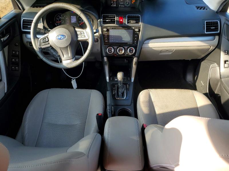 2016 Subaru VIN JF2SJAXC1GH536402 COPART salvage auction — FRONT END, Va - Cert Of Title - Salvage, sold $1,850 on 2026-07-24 (photo 8)
