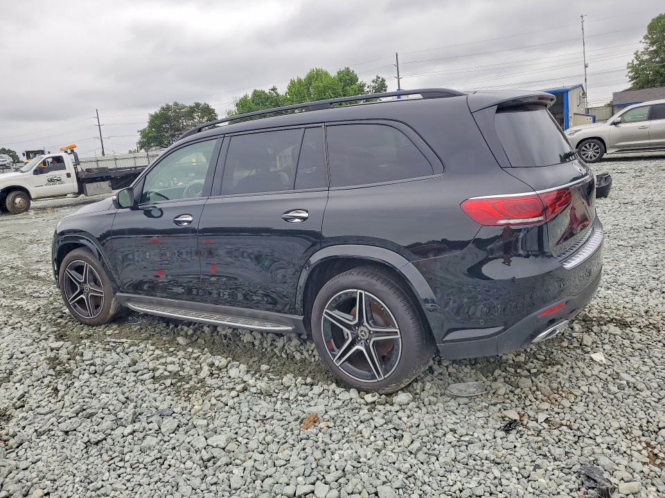 2023 Mercedes-benz VIN 4JGFF5KE9PA957371 COPART salvage auction — VANDALISM, Fl - Cert Of Title-Salvage Theft, sold $40,000 on 2026-08-12 (photo 2)