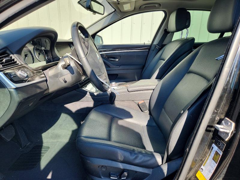 2013 BMW 5er VIN WBAXG5C58DDY34298 COPART salvage auction — MECHANICAL, Ca - Dis/Dlr/Exp Only Clean Title, sold $875 on 2026-07-23 (photo 7)