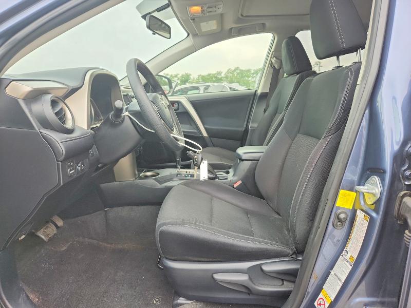 2013 Toyota Rav 4 VIN JTMRFREV3D5017446 COPART salvage auction — REAR END, Md - Cert Of Salvage > 75% Damage, sold $4,600 on 2026-07-16 (photo 7)