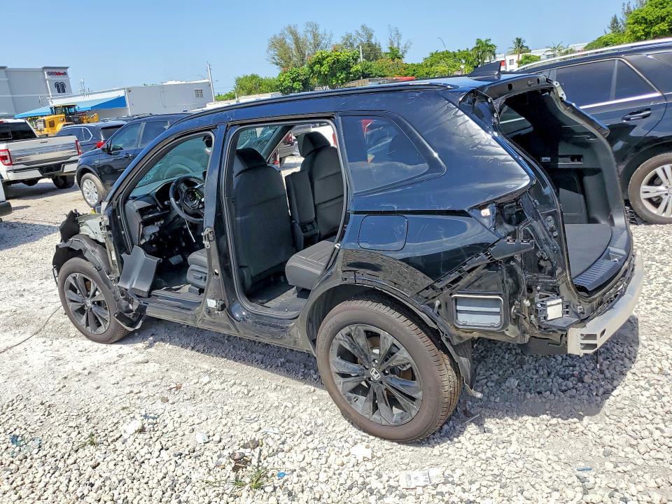 2026 Honda Cr-v VIN 7FARS6H91TE067000 COPART salvage auction — ALL OVER, Fl - Certificate Of Destruction, sold $12,300 on 2026-07-22 (photo 2)
