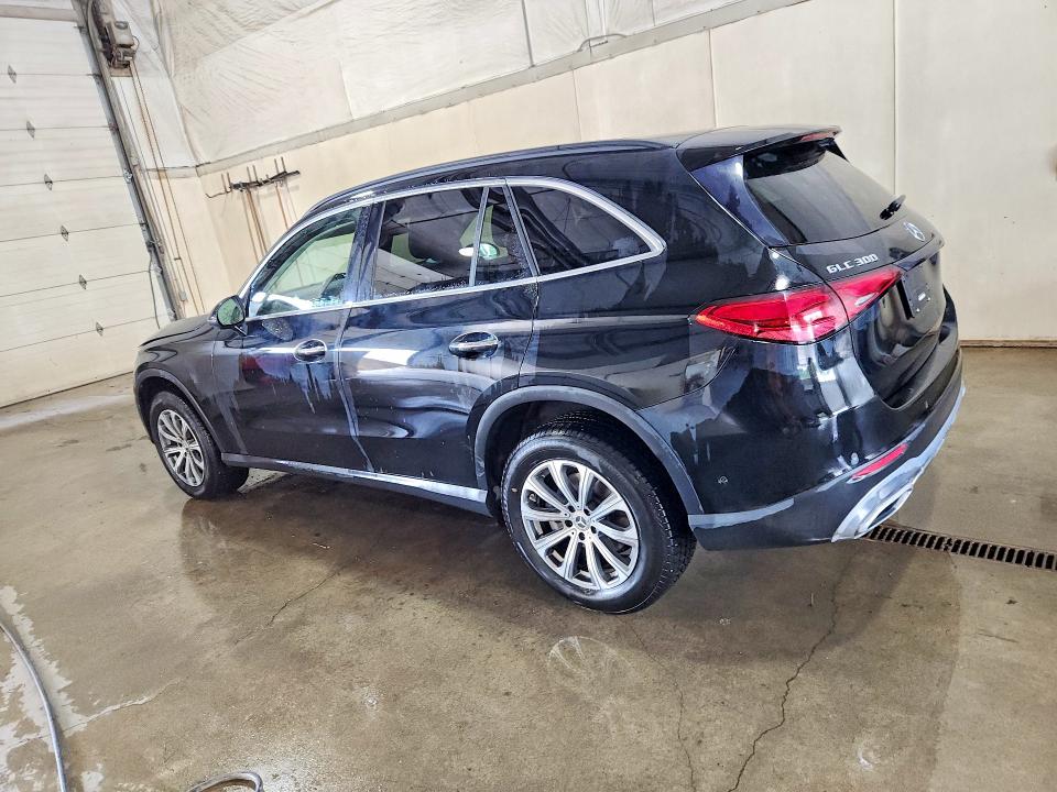 2023 Mercedes-benz Glc class VIN W1NKM4HB7PU033910 COPART salvage auction — FRONT END, AK - CERTIFICATE OF VEHICLE TITLE, sold $25 on 2026-07-21 (photo 2)