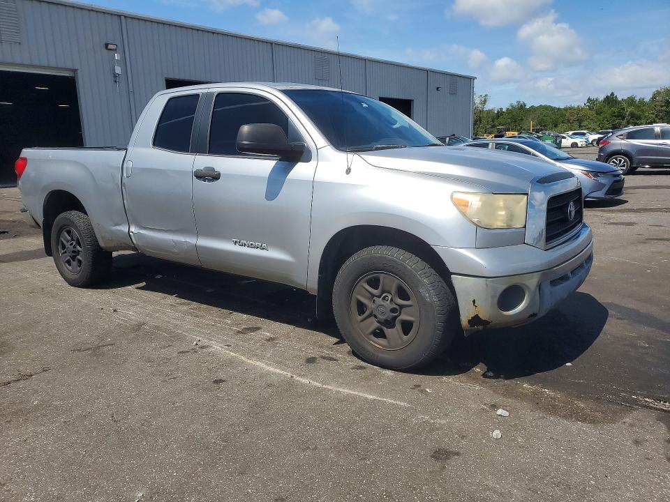 2008 Toyota Tundra VIN 5TFRU54128X013119 COPART salvage auction — SIDE, FL - CERTIFICATE OF TITLE, sold $1,500 on 2026-07-27 (photo 4)