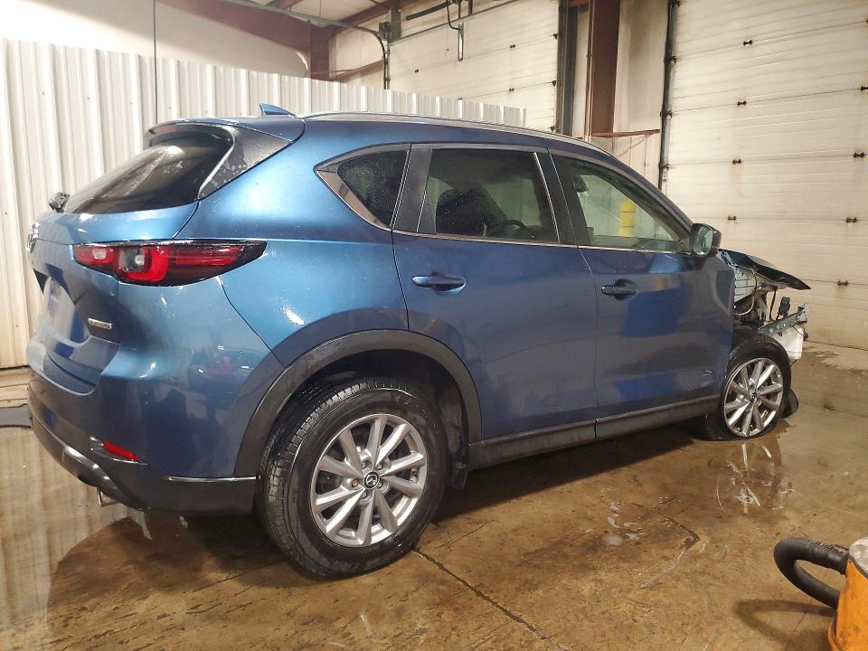 2022 Mazda Cx-5 VIN JM3KFBCM5N0564789 COPART salvage auction — SIDE, PA - CERTIFICATE OF SALVAGE, sold $2,800 on 2026-07-28 (photo 3)