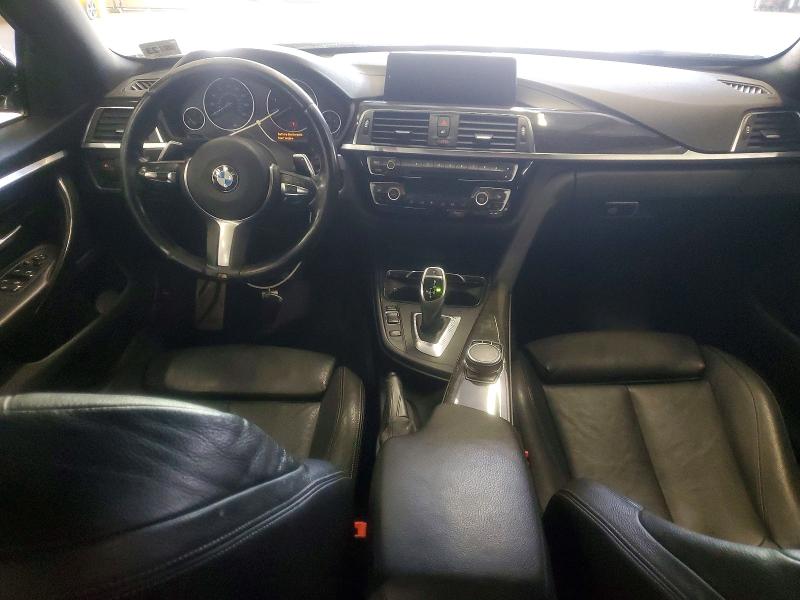 2018 BMW 4 series VIN WBA4J3C57JBL02931 COPART salvage auction — MECHANICAL, Nj - Certificate Of Title (P), sold $5,500 on 2026-07-30 (photo 8)