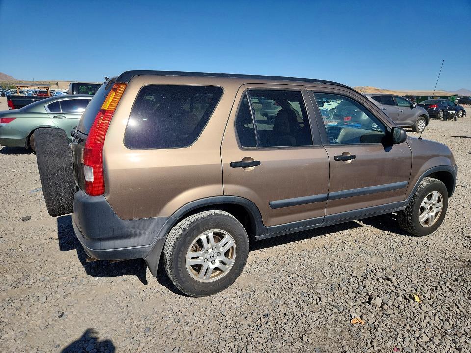 2003 Honda Cr-v VIN SHSRD78863U144049 COPART salvage auction — MINOR DENT/SCRATCHES, Ut - Certificate Of Title, sold $975 on 2026-07-14 (photo 3)