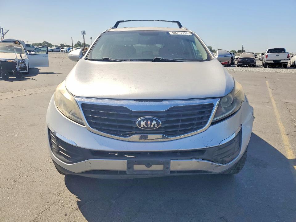 2013 Kia VIN KNDPB3A24D7392889 COPART salvage auction — FRONT END, Ca - Salvage Certificate, sold $1,500 on 2026-07-23 (photo 5)