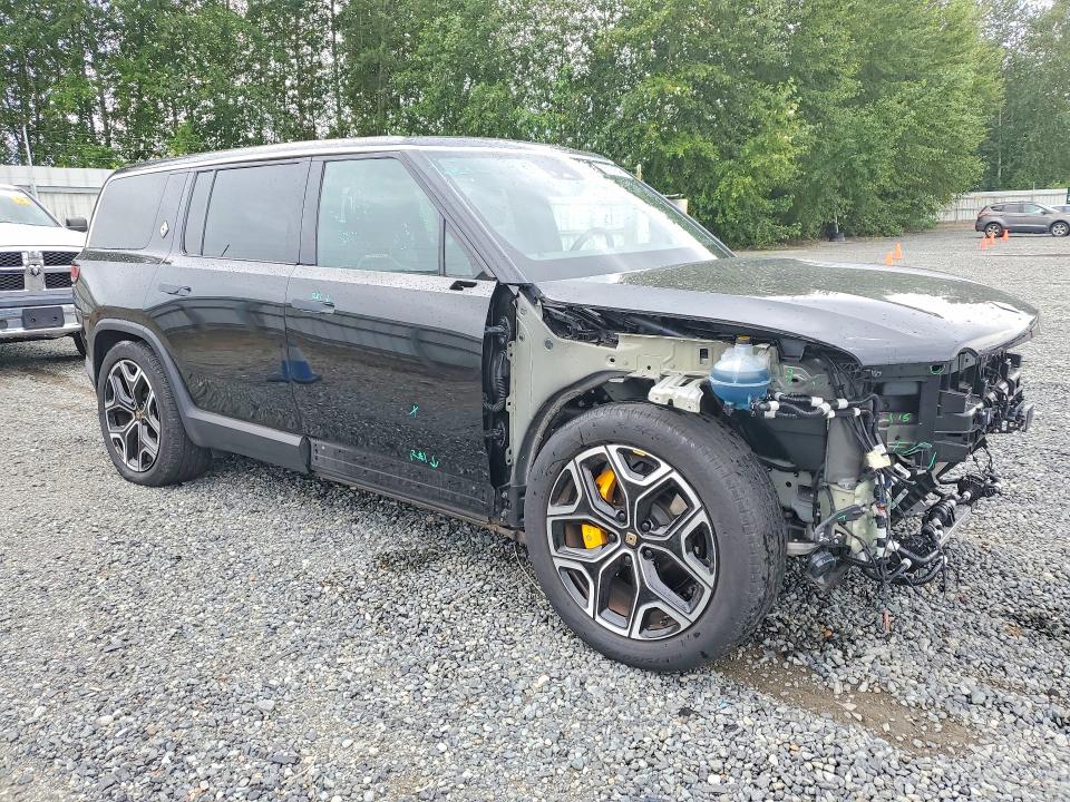 2023 Rivian VIN 7PDSGABA0PN028709 COPART salvage auction — FRONT END, WA - BILL OF SALE, sold $20,800 on 2026-07-27 (photo 4)