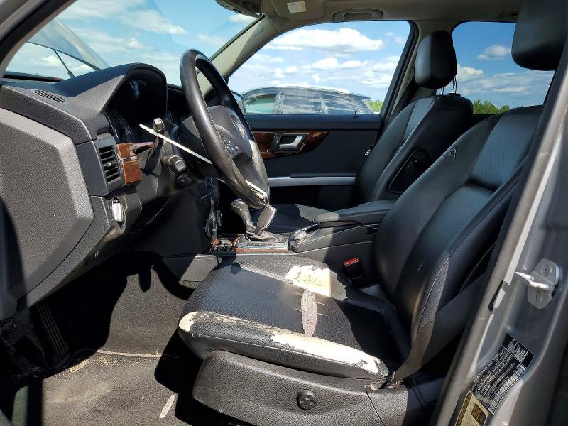 2012 Mercedes-benz Glk-klasse VIN WDCGG8HB9CF753018 COPART salvage auction — MINOR DENT/SCRATCHES, Va - Certificate Of Title, sold $1,700 on 2026-08-05 (photo 7)