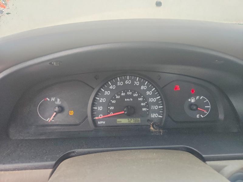 2006 Toyota Tundra VIN 5TBJU32196S469313 COPART salvage auction — MINOR DENT/SCRATCHES, Ma - Certificate Of Title, sold $4,050 on 2026-07-15 (photo 9)