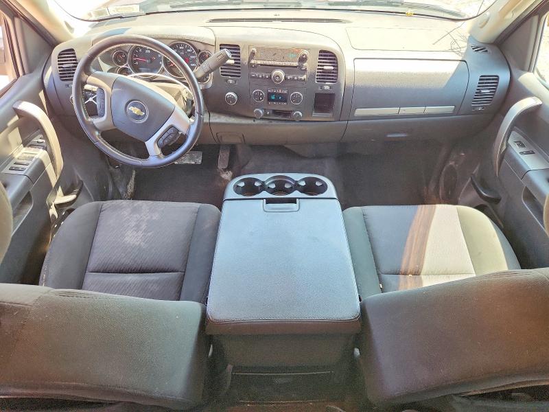 2013 Chevrolet Silverado VIN 1GCRKSE76DZ235751 COPART salvage auction — FRONT END, NY - MV-907A SALVAGE CERTIFICATE, sold $425 on 2026-07-20 (photo 7)