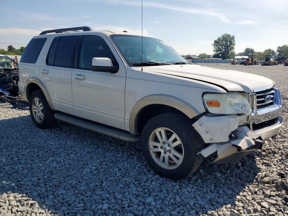 2010 Ford Explorer VIN 1FMEU6EE1AUA94056 COPART salvage auction — FRONT END, OH - CERT OF TITLE-SALVAGE, sold $250 on 2026-07-20 (photo 4)