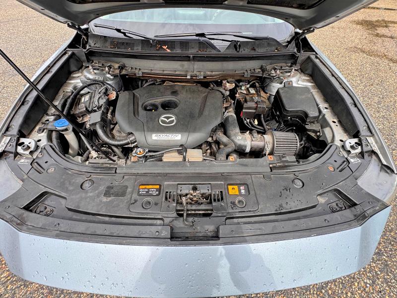 2016 Mazda Cx-9 VIN JM3TCBCY1G0117895 COPART salvage auction — NORMAL WEAR, Ct - Certificate Of Title (P), sold $525 on 2026-07-28 (photo 7)