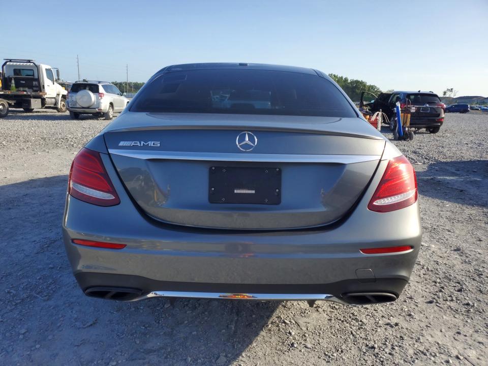2019 Mercedes-benz E-klasse VIN WDDZF4JB4KA689072 COPART salvage auction — NORMAL WEAR, Fl - Certificate Of Title, sold $11,600 on 2026-08-03 (photo 6)