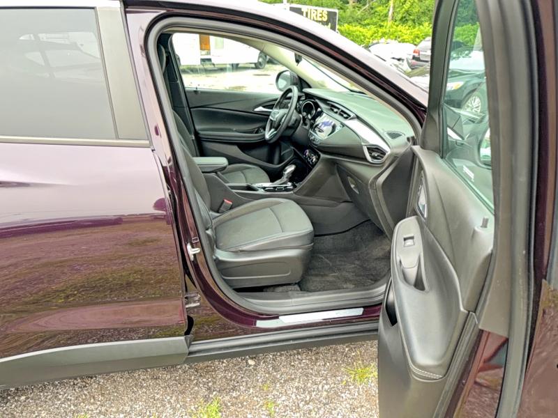 2021 Buick Encore gx VIN KL4MMBS22MB046577 COPART salvage auction — MINOR DENT/SCRATCHES, On - Permit No Brand - Unfit (P), sold $1,050 on 2026-07-28 (photo 5)