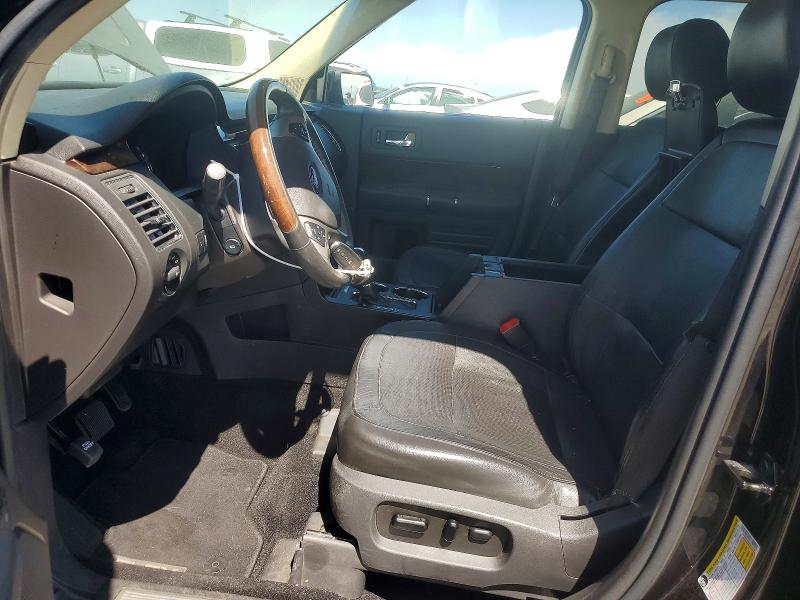 2019 Ford Flex VIN 2FMHK6D88KBA29386 COPART salvage auction — MINOR DENT/SCRATCHES, Ca - Dis/Dlr/Exp Only Clean Title, sold $6,200 on 2026-07-09 (photo 7)
