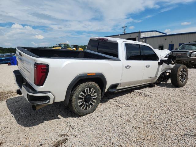 2025 Gmc SIERRA VIN 1GT4UXEY1SF298247 COPART salvage auction — FRONT END, Salvage Title, sold $21,100 on 2026-09-02 (photo 3)