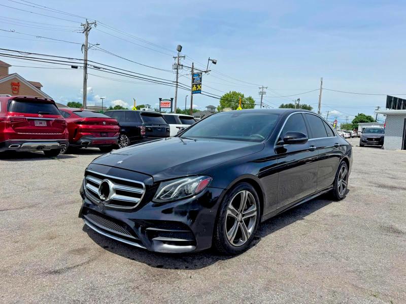 2017 Mercedes-benz E-class VIN WDDZF4JB0HA182257 COPART salvage auction — NORMAL WEAR, Fl - Certificate Of Title (P), sold $7,700 on 2026-07-31 (photo 2)