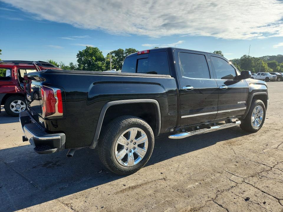 2017 Gmc SIERRA VIN 3GTU2NEC0HG423969 COPART salvage auction — MECHANICAL, MO - CERTIFICATE OF TITLE, sold $9,100 on 2026-07-27 (photo 3)