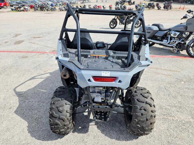 2025 Polaris VIN L6KHCA181SS003944 COPART salvage auction — FRONT END, Tx - Salvage Vehicle Title, sold $2,800 on 2026-09-04 (photo 4)