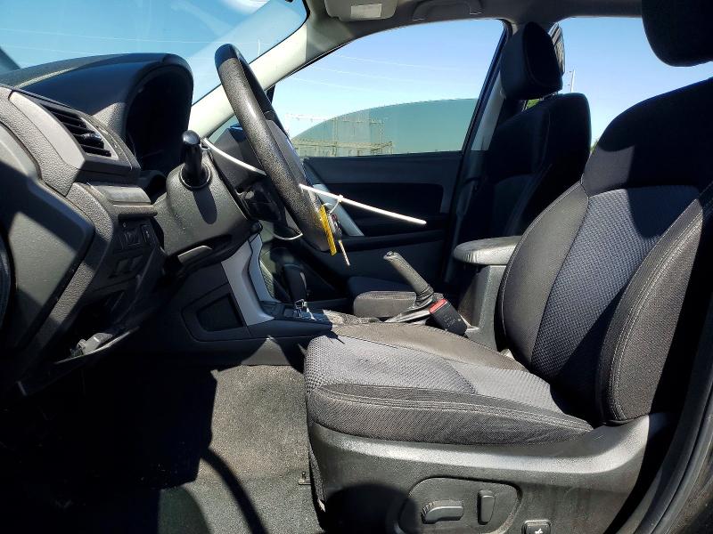 2014 Subaru VIN JF2SJAGC9EH400418 COPART salvage auction — SIDE, CA - SALVAGE CERTIFICATE, sold $1,150 on 2026-07-15 (photo 7)