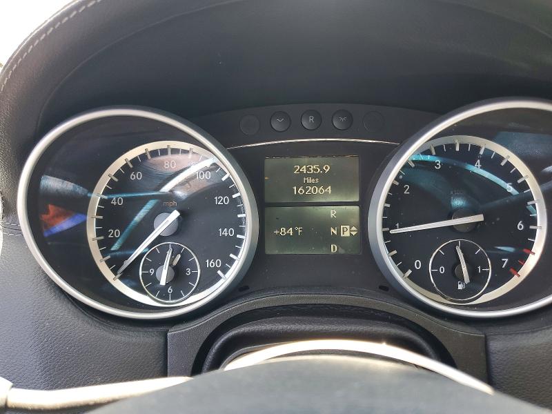 2010 Mercedes-benz Gl-class VIN 4JGBF7BE0AA609105 COPART salvage auction — SIDE, Ca - Salvage Certificate, sold $925 on 2026-07-24 (photo 9)