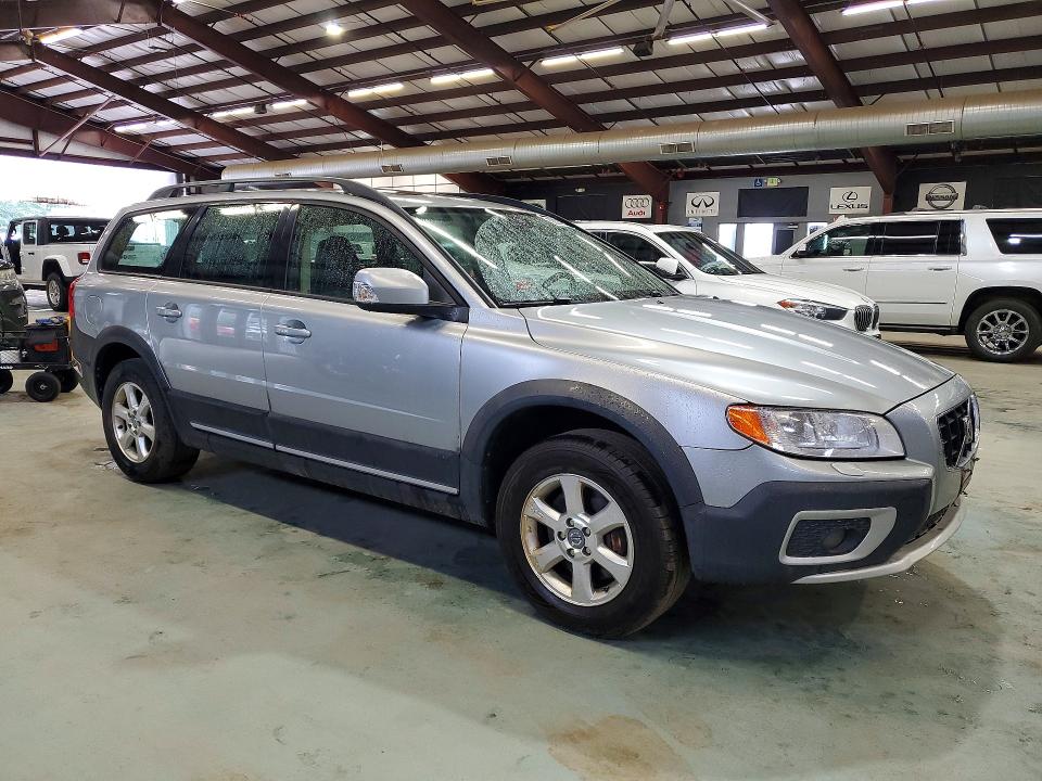 2008 Volvo Xc70 VIN YV4BZ982081032877 COPART salvage auction — MINOR DENT/SCRATCHES, VT - CERTIFICATE OF TITLE, sold $1,500 on 2026-07-23 (photo 4)