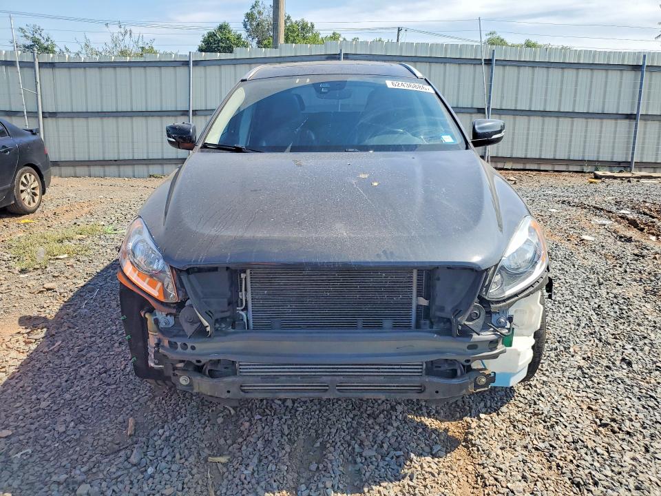 2015 Volvo Xc60 VIN YV440MDK4F2705513 COPART salvage auction — FRONT END, NJ - CERTIFICATE OF TITLE, sold $2,200 on 2026-07-31 (photo 5)