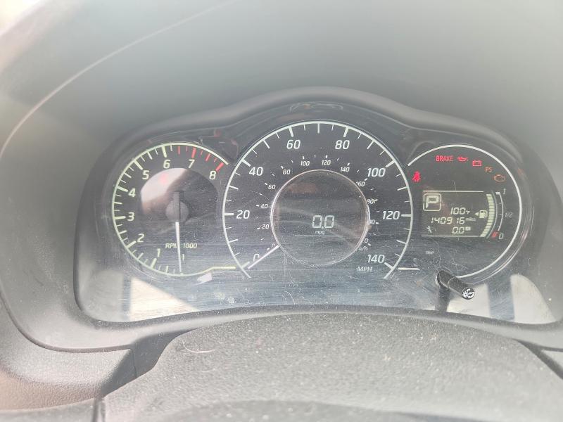 2015 Nissan Versa note VIN 3N1CE2CP4FL422063 COPART salvage auction — MECHANICAL, Fl - Certificate Of Title, sold $200 on 2026-09-10 (photo 9)