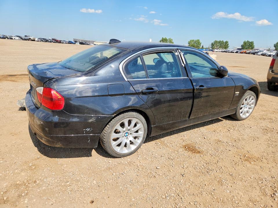 2007 BMW 3 series VIN WBAVD53507A006493 COPART salvage auction — MECHANICAL, Ab - Bos - Active, sold $500 on 2026-08-04 (photo 3)