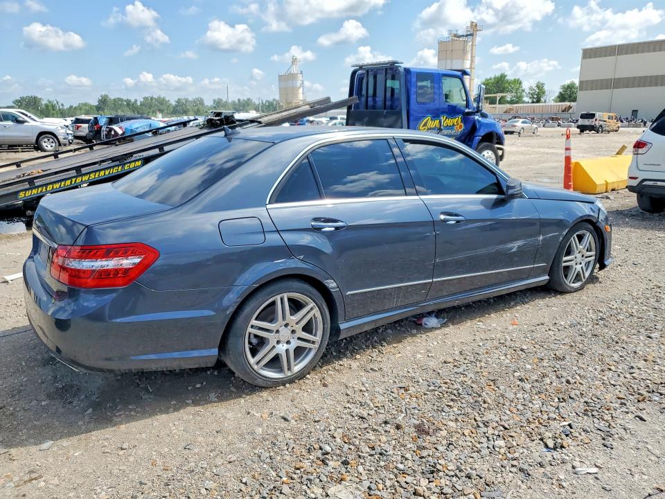 2010 Mercedes-benz VIN WDDHF5GB7AA075043 COPART salvage auction — FRONT END, Mo - Dealer Only Clean Title, sold $775 on 2026-07-28 (photo 3)