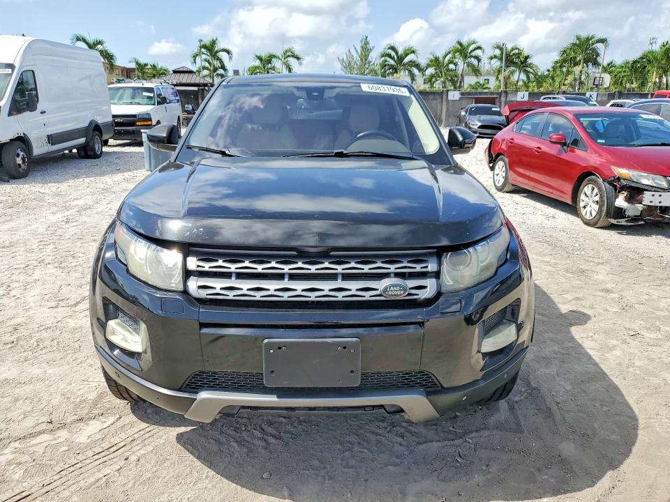 2015 Land rover Range rover evoque VIN SALVR2BG2FH992968 COPART salvage auction — MECHANICAL, Fl - Certificate Of Title, sold $900 on 2026-07-28 (photo 5)
