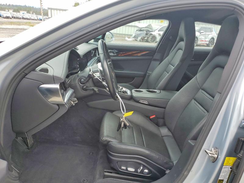 2020 Porsche Panamera VIN WP0AA2A74LL104079 COPART salvage auction — FRONT END, Wa - Bill Of Sale, sold $21,800 on 2026-08-10 (photo 7)