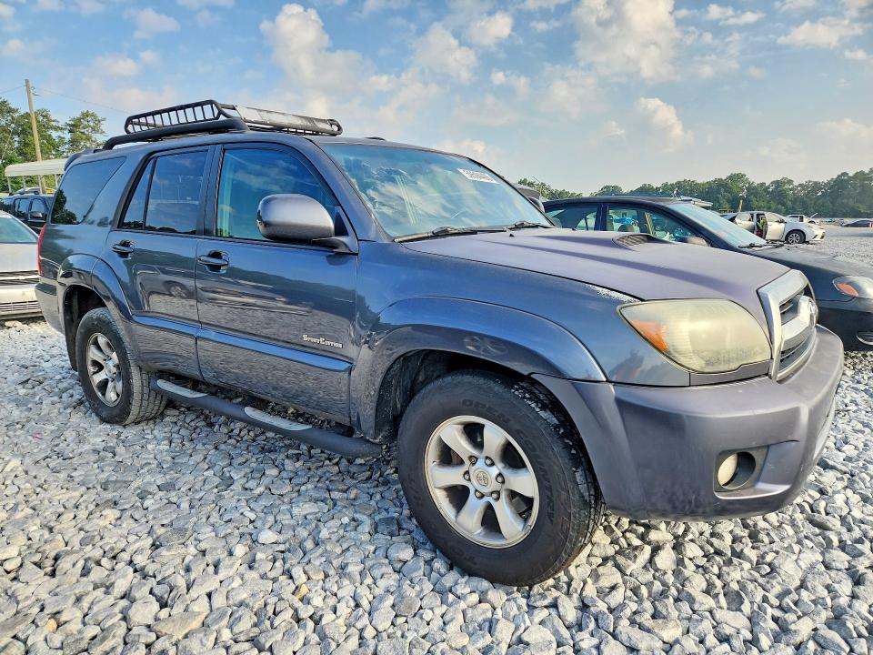 2009 Toyota 4runner VIN JTEZU14R09K024371 COPART salvage auction — MINOR DENT/SCRATCHES, TN - CERTIFICATE OF TITLE (P), sold $5,700 on 2026-07-28 (photo 4)