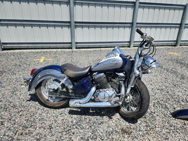 2001 Honda Vt750 VIN JH2RC44611K502033 COPART salvage auction — FRONT END, FL - CERTIFICATE OF DESTRUCTION, sold $10 on 2026-07-31 (photo 1)