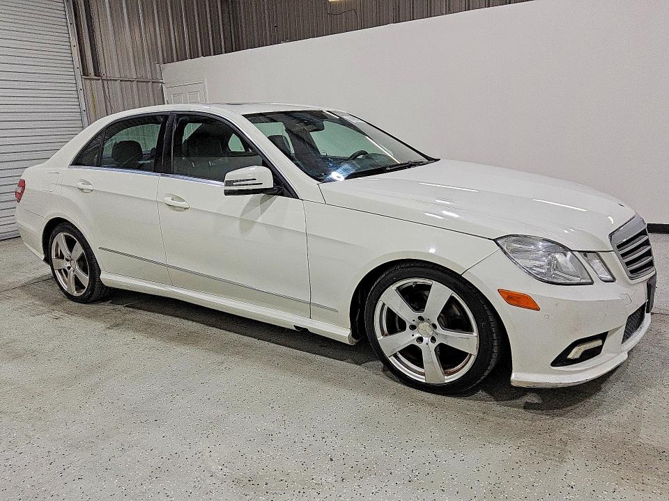 2011 Mercedes-benz E-class VIN WDDHF5GB5BA505136 COPART salvage auction — MECHANICAL, Fl - Certificate Of Title, sold $200 on 2026-07-28 (photo 4)