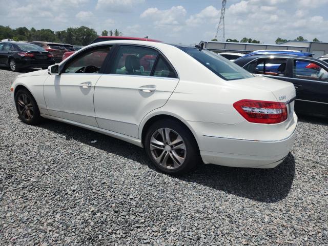 2011 Mercedes-benz E-klasse VIN WDDHF8HB7BA349021 COPART salvage auction — REAR END, Fl - Certificate Of Title, sold $975 on 2026-07-17 (photo 2)