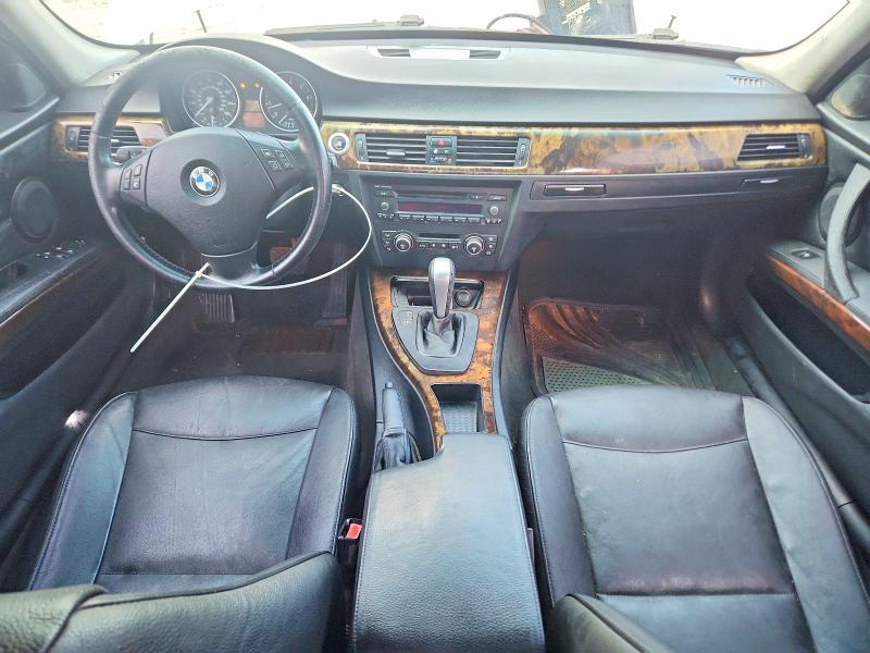 2008 BMW 3 series VIN WBAVA33588P141846 COPART salvage auction — MECHANICAL, Ga - Certificate Of Title, sold $375 on 2026-07-28 (photo 8)