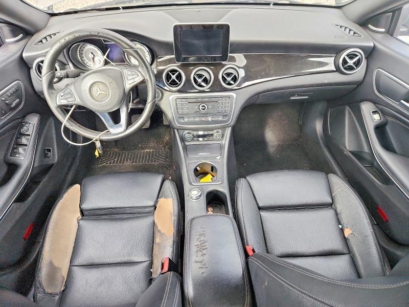 2016 Mercedes-benz Cla-klasse VIN WDDSJ4EB1GN392058 COPART salvage auction — MINOR DENT/SCRATCHES, Fl - Certificate Of Title (P), sold $1,150 on 2026-08-03 (photo 8)