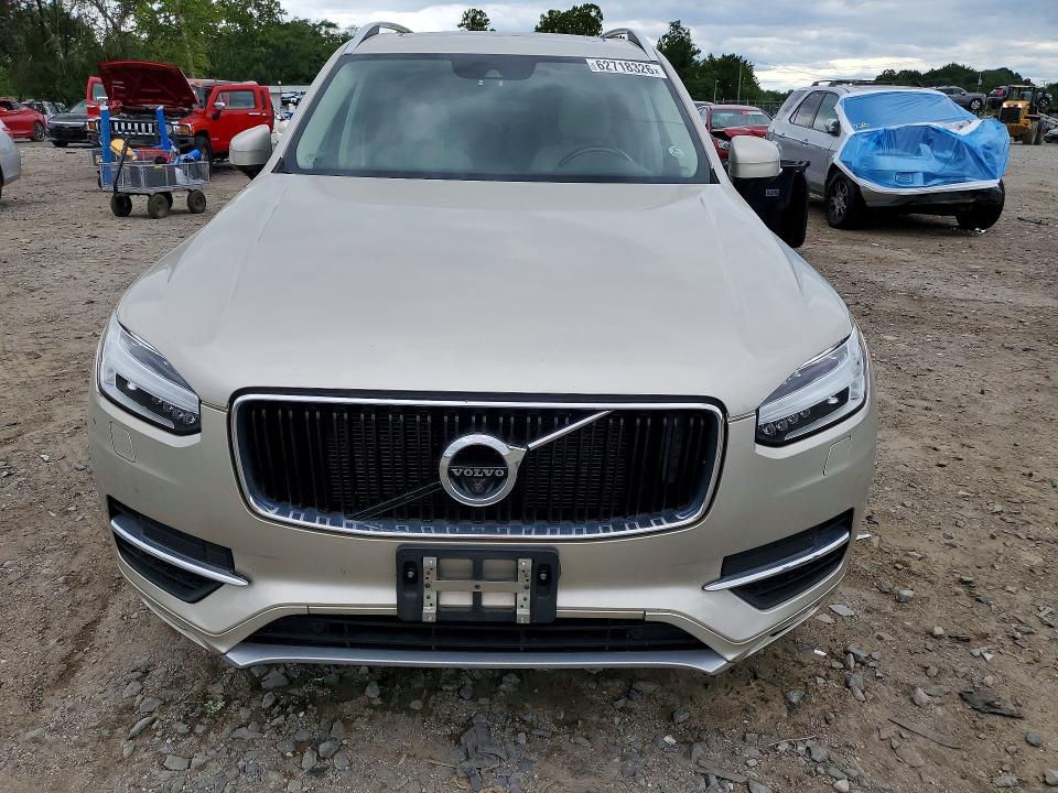 2016 Volvo Xc90 VIN YV4A22PK5G1051304 COPART salvage auction — WATER/FLOOD, Md - Certificate Of Title, sold $2,450 on 2026-08-11 (photo 5)
