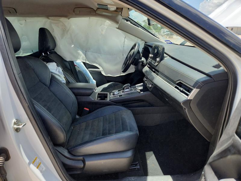 2022 Mitsubishi Outlander VIN JA4J3UA82NZ086299 COPART salvage auction — REAR END, Tx - Certificate Of Title, sold $5,000 on 2026-07-30 (photo 7)