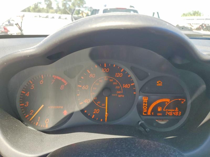 2005 Toyota Celica VIN JTDDR32T250184946 COPART salvage auction — FRONT END, Wa - Bill Of Sale, sold $650 on 2026-07-27 (photo 9)