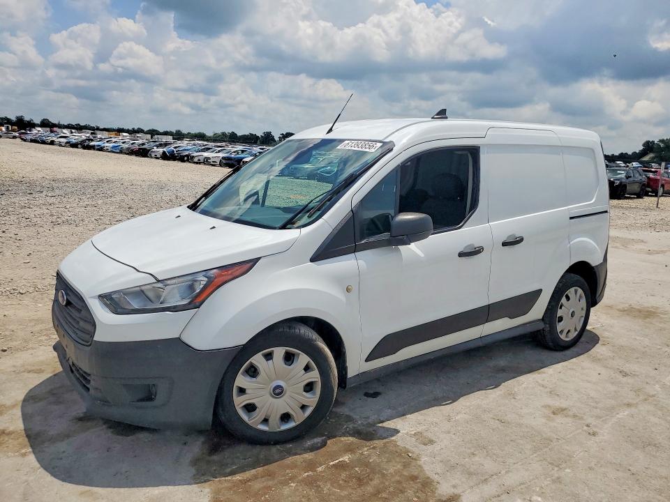 2022 Ford Transit VIN NM0LS6S24N1520564 COPART salvage auction — WATER/FLOOD, MO - CERTIFICATE OF TITLE, sold $425 on 2026-07-27 (photo 1)