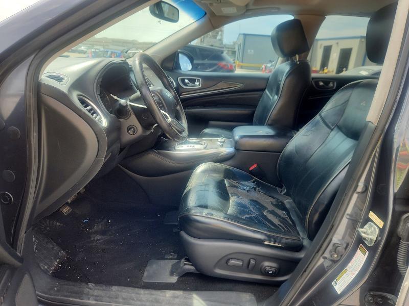 2013 Infiniti Jx VIN 5N1AL0MN3DC302044 COPART salvage auction — MINOR DENT/SCRATCHES, La - Certificate Of Title (P), sold $1,500 on 2026-07-29 (photo 7)