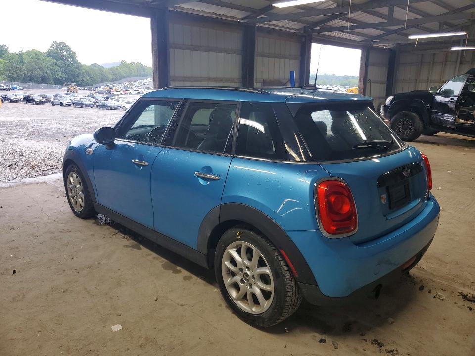 2016 Mini Cooper VIN WMWXU1C54G2D13065 COPART salvage auction — FRONT END, Tn - Salvage Certificate, sold $1,900 on 2026-08-12 (photo 2)